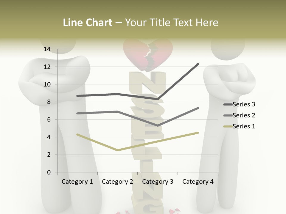 Senior  Grandmother Help PowerPoint Template