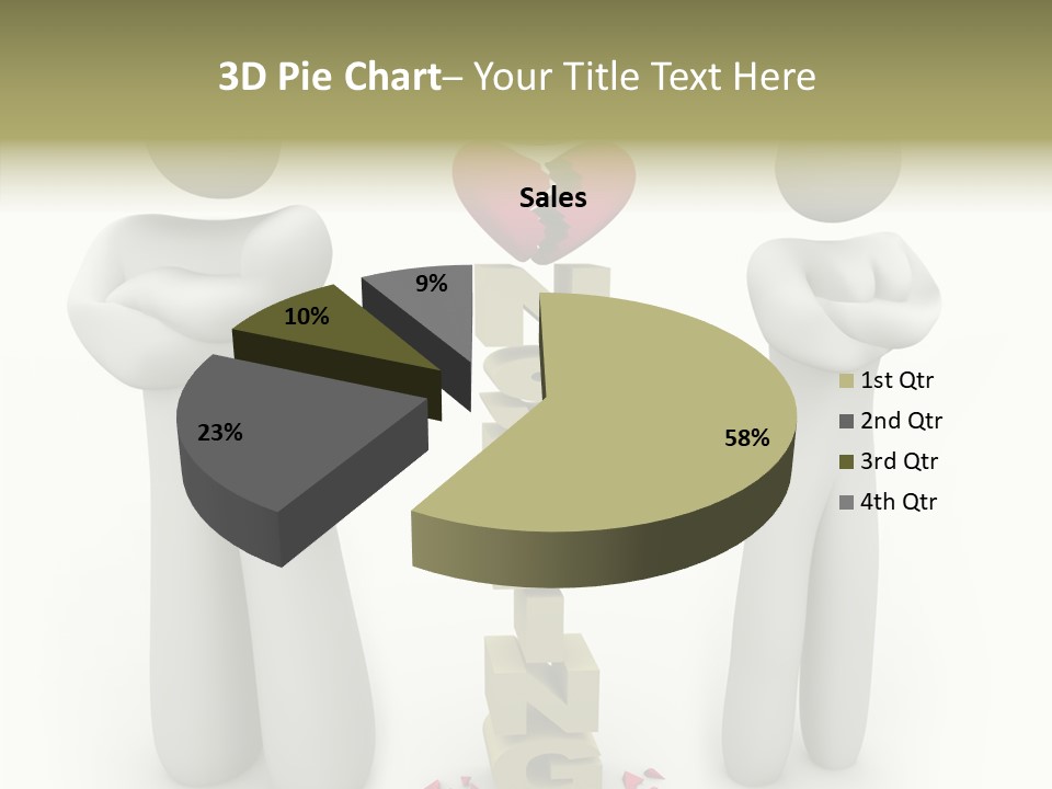 Senior  Grandmother Help PowerPoint Template