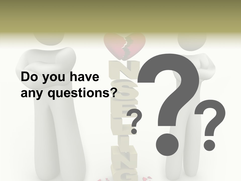 Senior  Grandmother Help PowerPoint Template