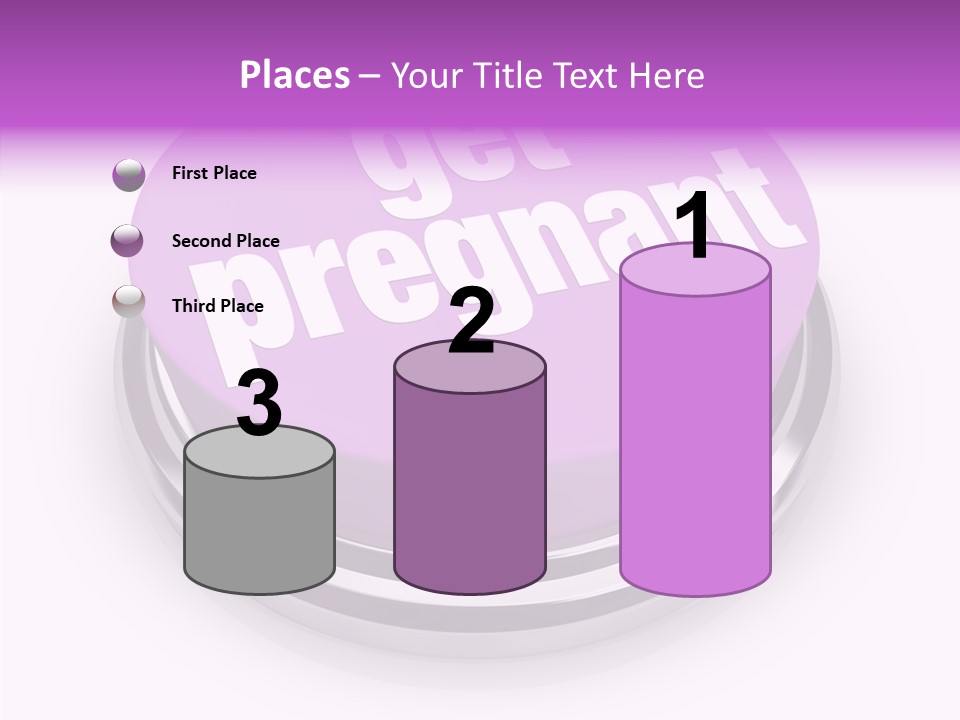 Senior  Touching Two PowerPoint Template