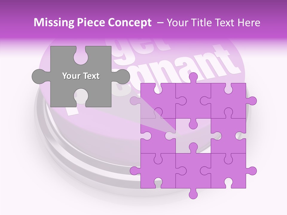 Senior  Touching Two PowerPoint Template