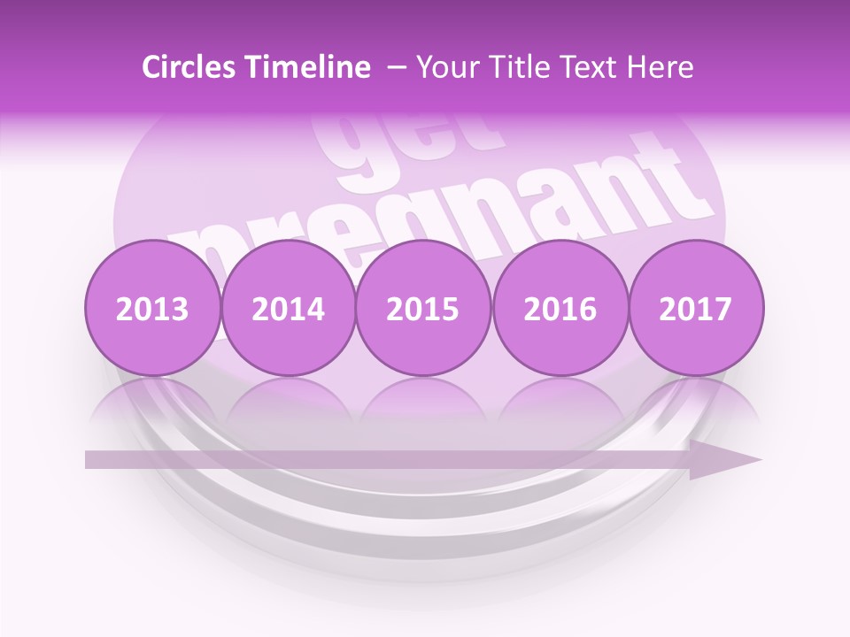 Senior  Touching Two PowerPoint Template