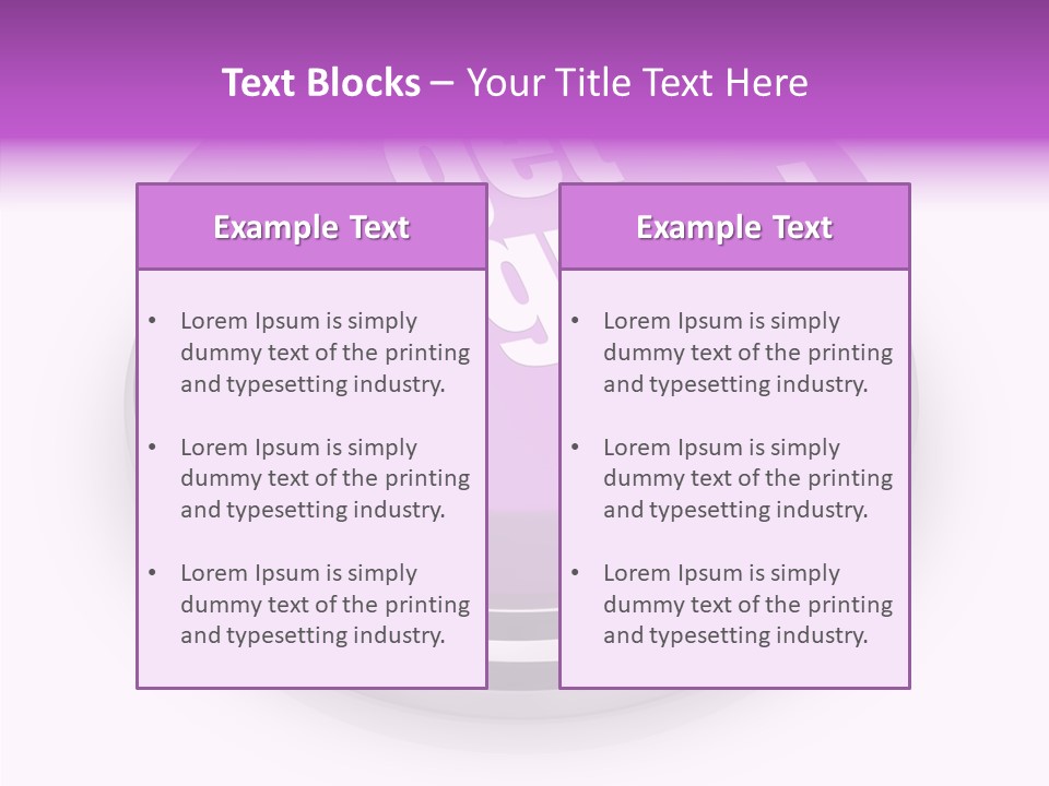 Senior  Touching Two PowerPoint Template