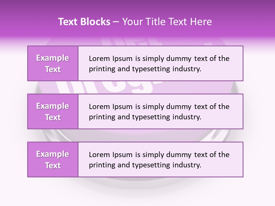 Senior  Touching Two PowerPoint Template