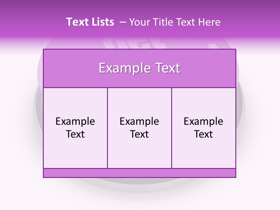 Senior  Touching Two PowerPoint Template