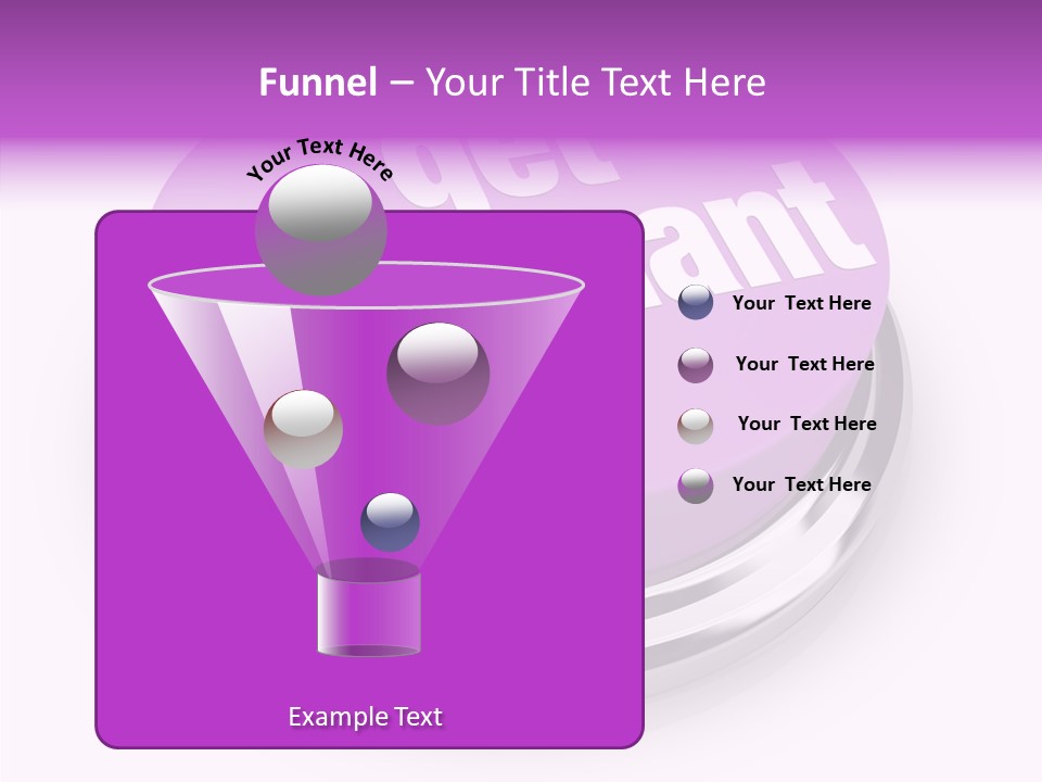 Senior  Touching Two PowerPoint Template