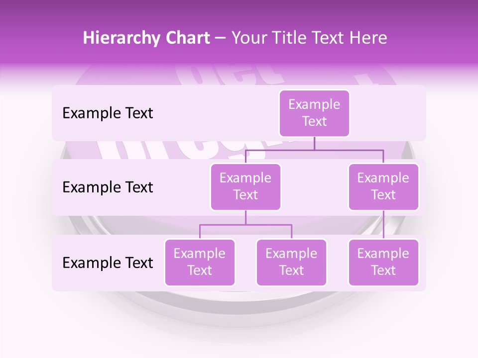Senior  Touching Two PowerPoint Template