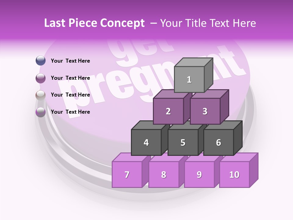 Senior  Touching Two PowerPoint Template