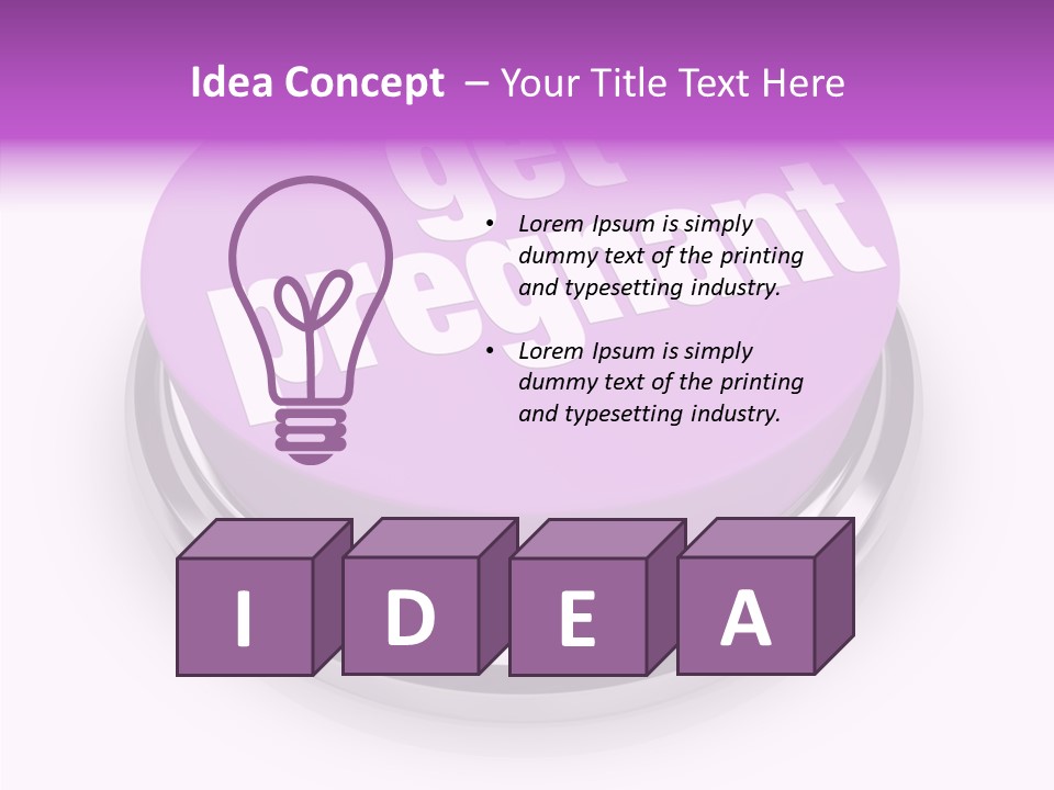 Senior  Touching Two PowerPoint Template