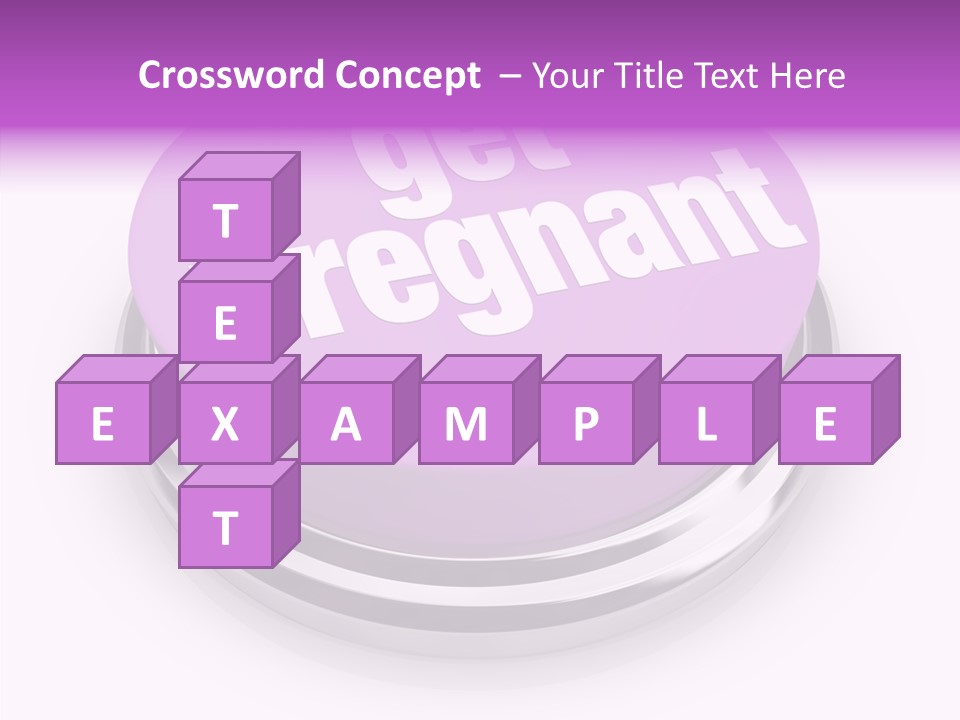 Senior  Touching Two PowerPoint Template