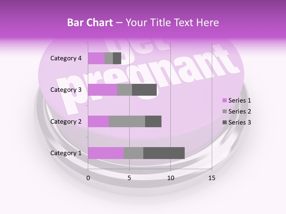 Senior  Touching Two PowerPoint Template