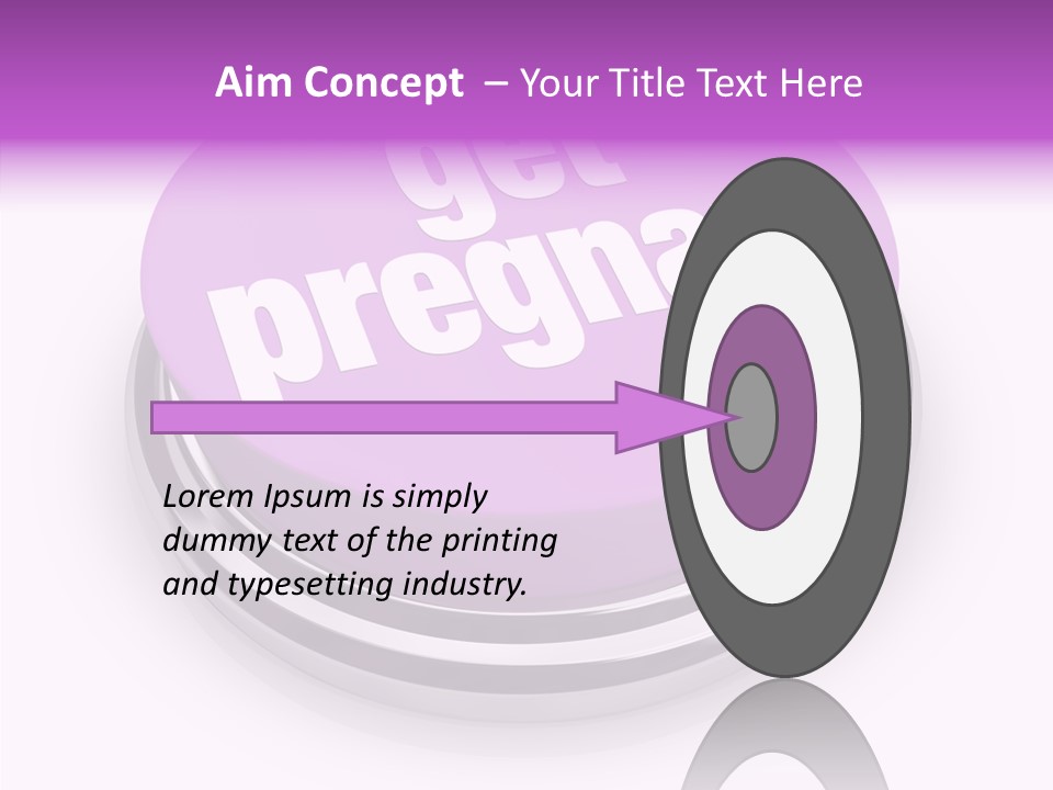 Senior  Touching Two PowerPoint Template