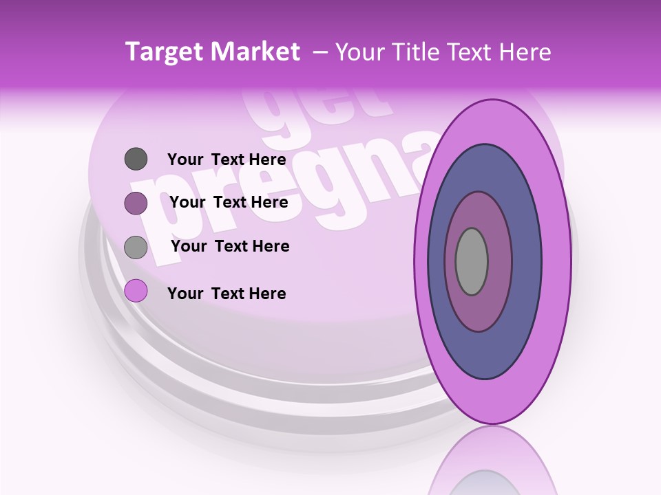 Senior  Touching Two PowerPoint Template