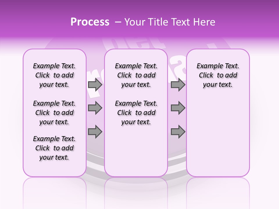 Senior  Touching Two PowerPoint Template