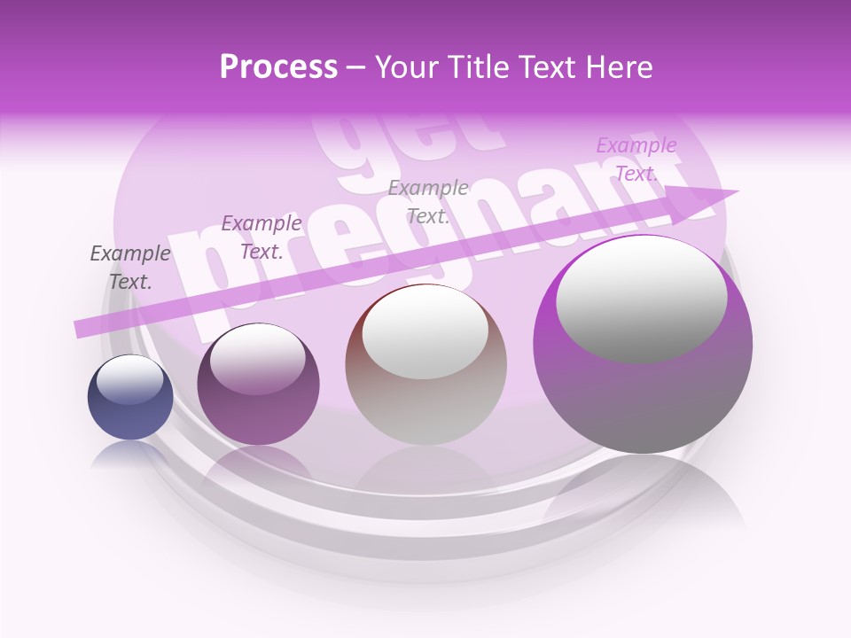 Senior  Touching Two PowerPoint Template