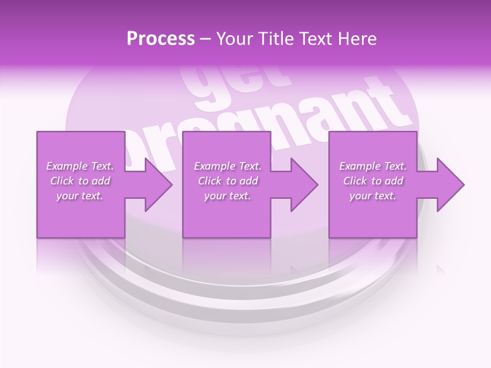 Senior  Touching Two PowerPoint Template