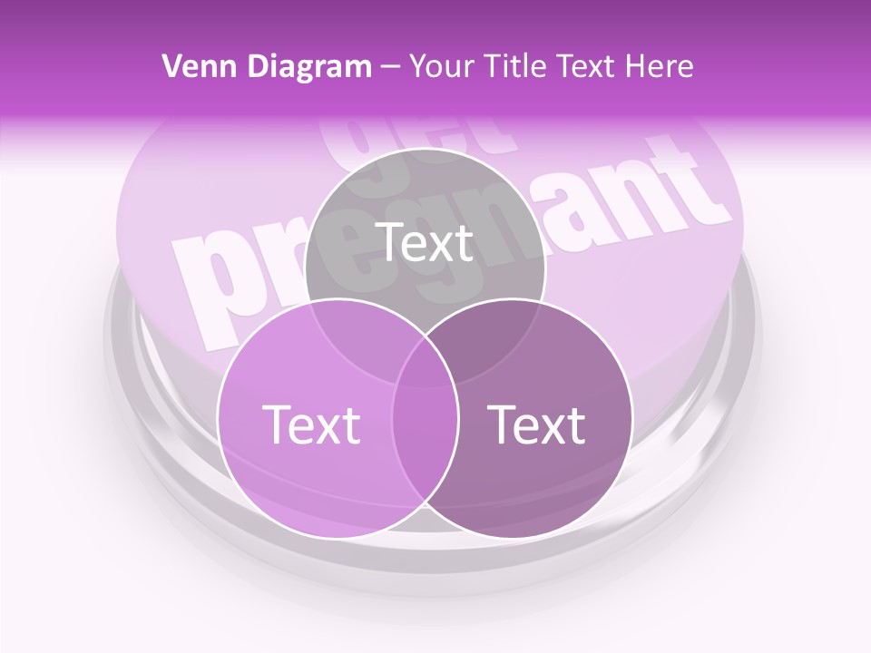 Senior  Touching Two PowerPoint Template