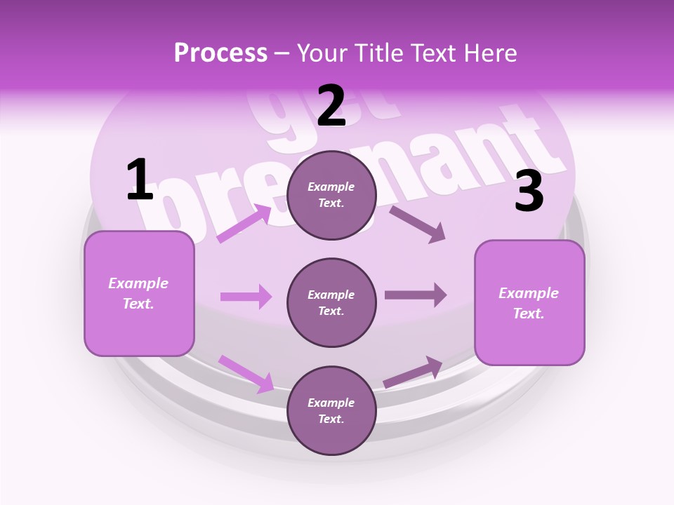 Senior  Touching Two PowerPoint Template