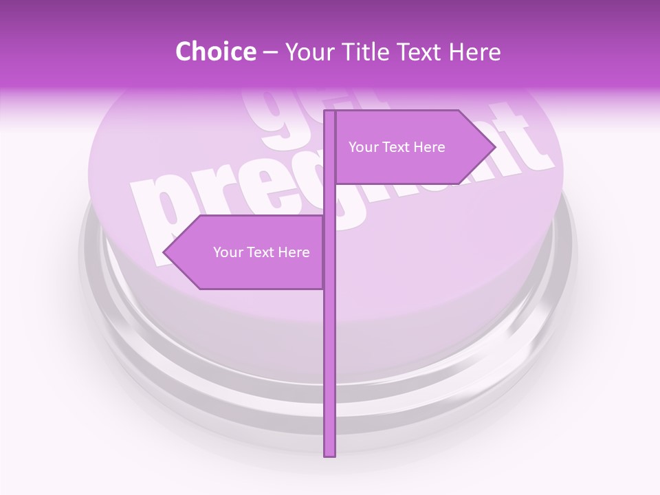 Senior  Touching Two PowerPoint Template