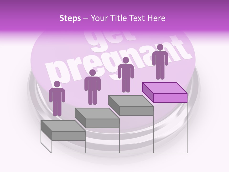 Senior  Touching Two PowerPoint Template