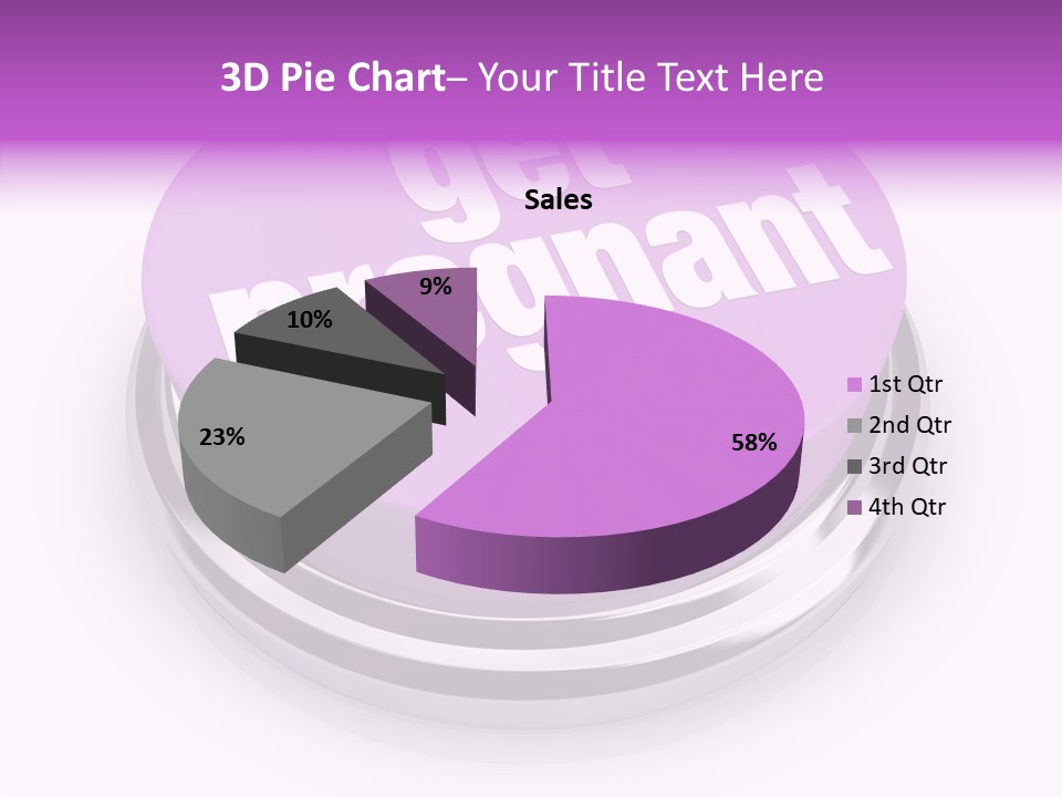Senior  Touching Two PowerPoint Template