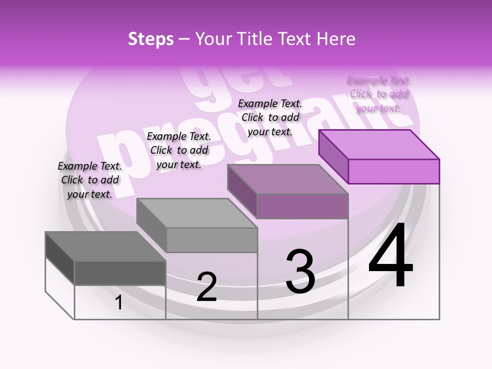 Senior  Touching Two PowerPoint Template
