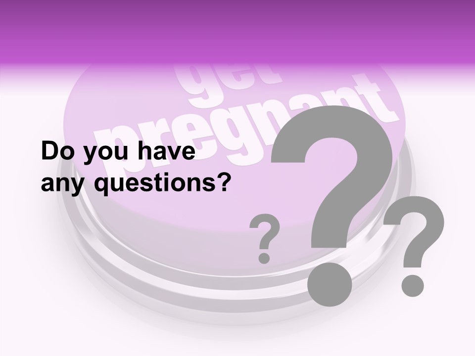 Senior  Touching Two PowerPoint Template