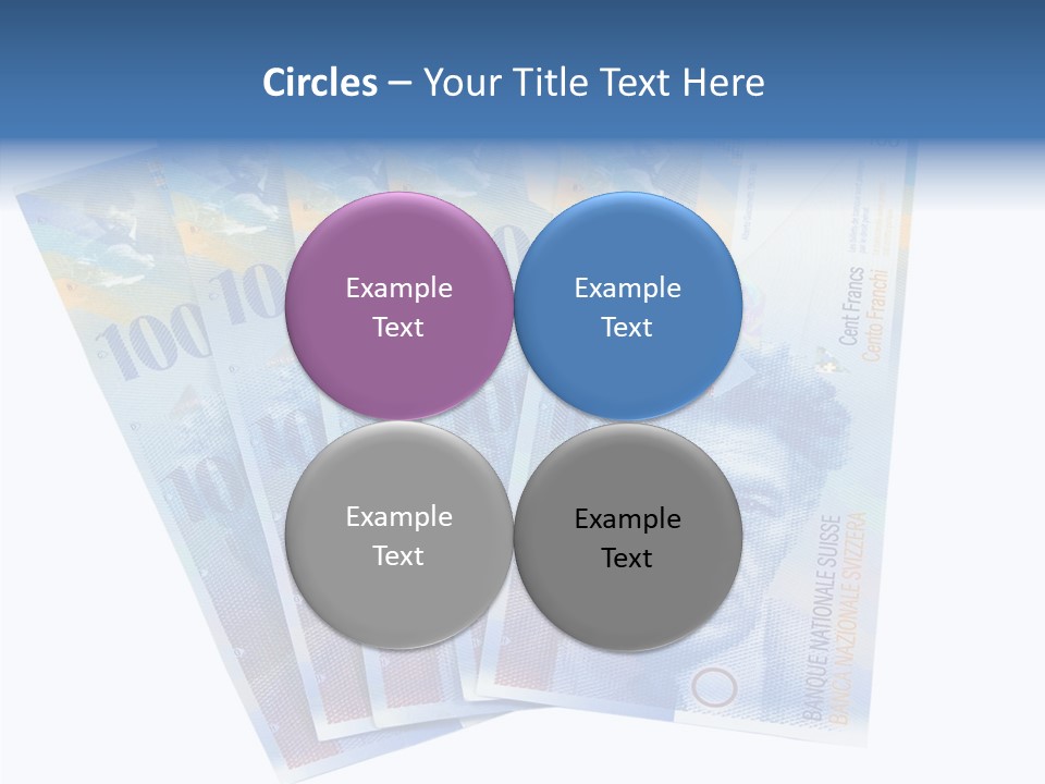 Elderly Care White Background PowerPoint Template