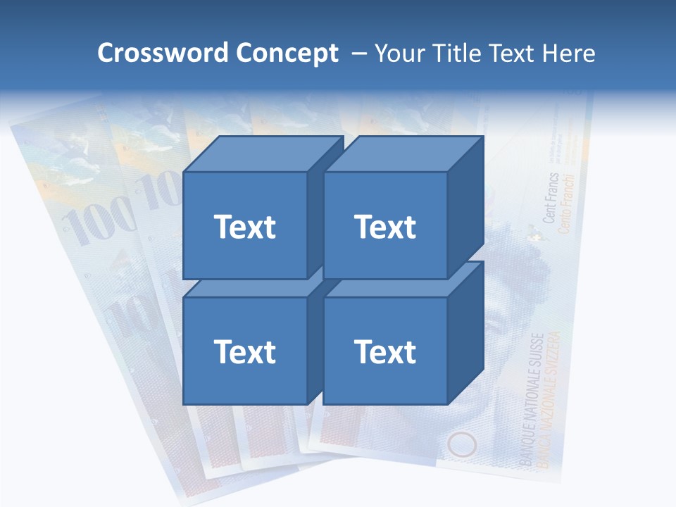 Elderly Care White Background PowerPoint Template