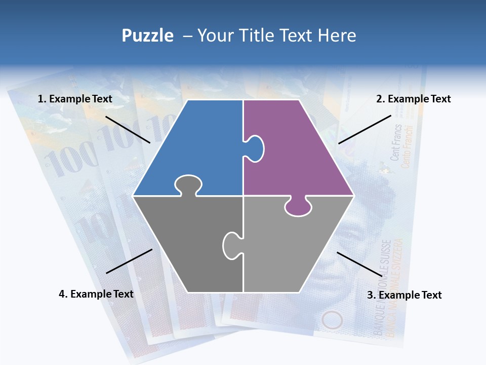 Elderly Care White Background PowerPoint Template