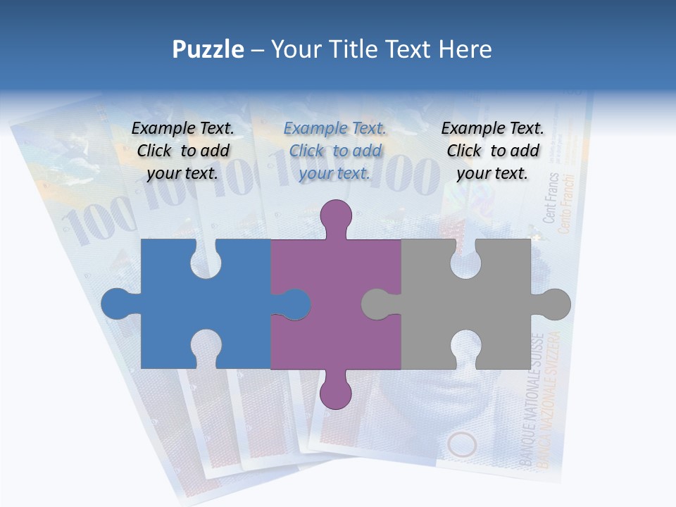 Elderly Care White Background PowerPoint Template