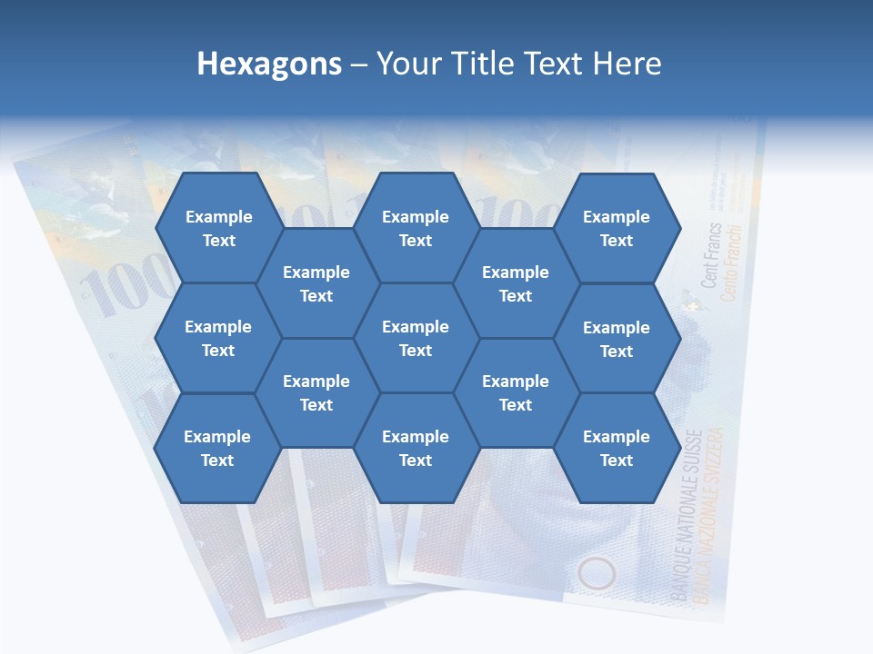 Elderly Care White Background PowerPoint Template