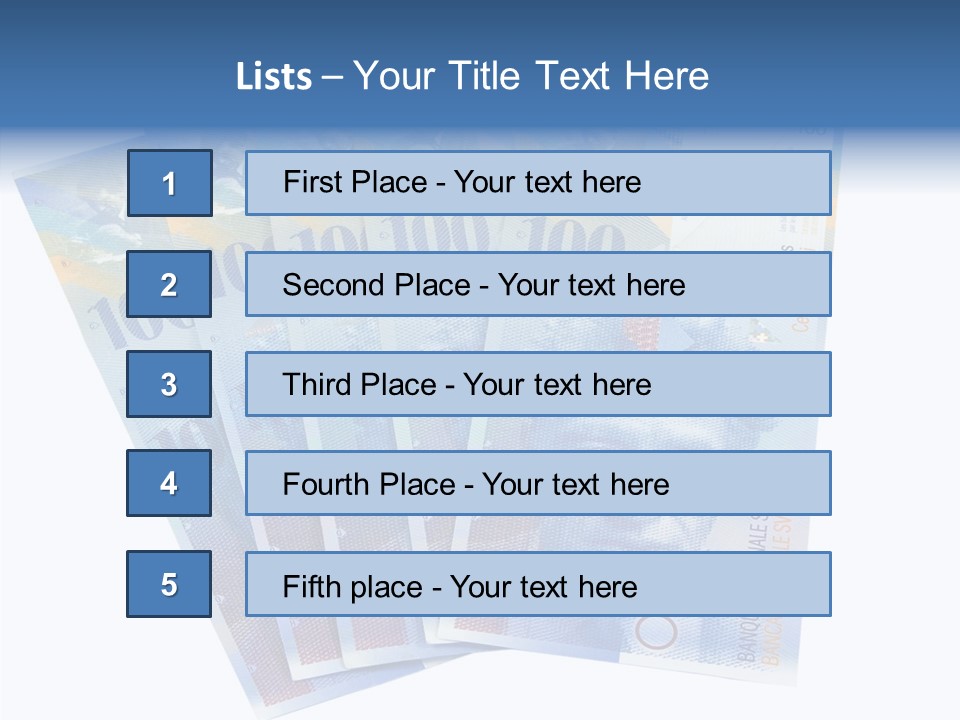 Elderly Care White Background PowerPoint Template