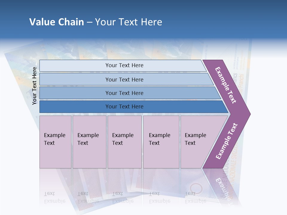 Elderly Care White Background PowerPoint Template