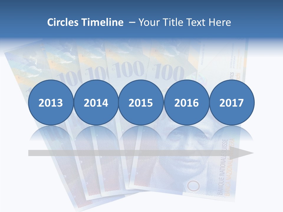 Elderly Care White Background PowerPoint Template