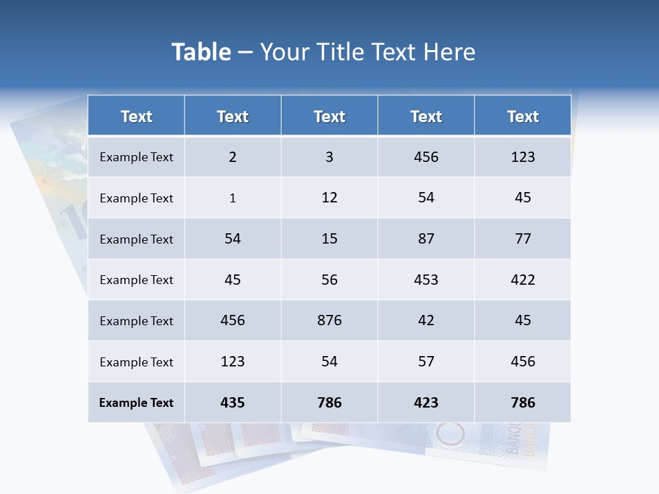 Elderly Care White Background PowerPoint Template