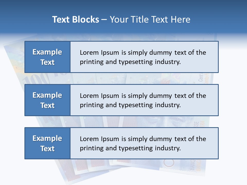 Elderly Care White Background PowerPoint Template