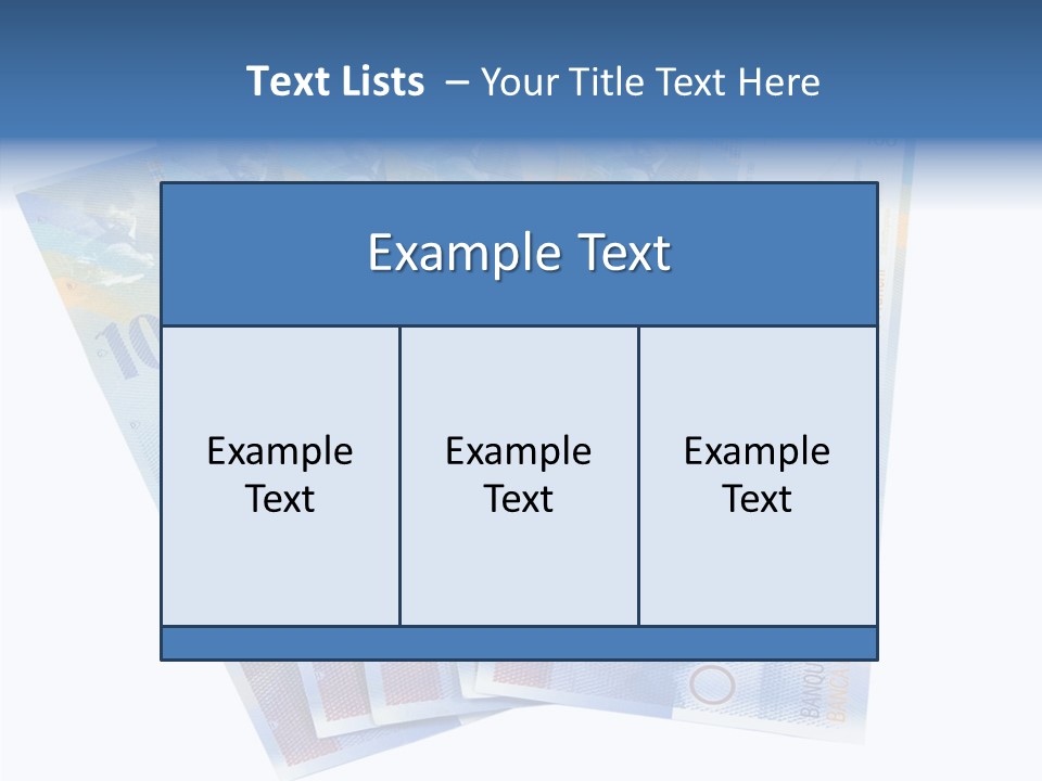 Elderly Care White Background PowerPoint Template