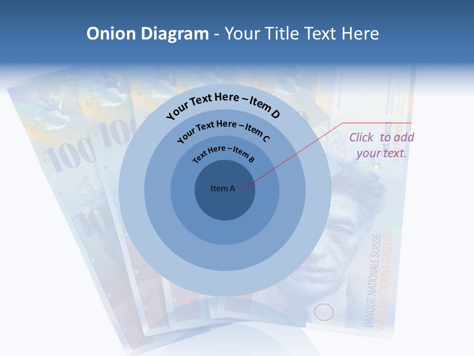 Elderly Care White Background PowerPoint Template