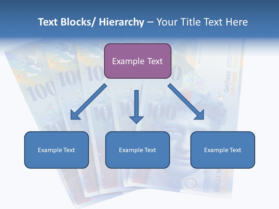 Elderly Care White Background PowerPoint Template