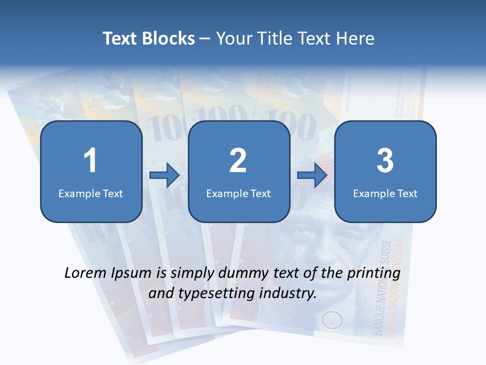 Elderly Care White Background PowerPoint Template