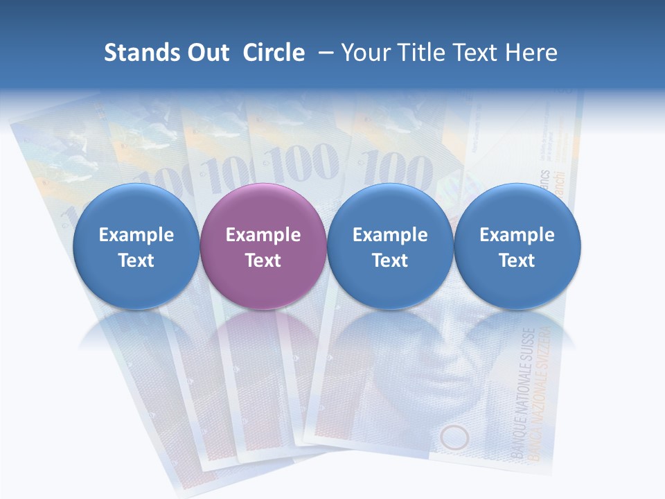 Elderly Care White Background PowerPoint Template