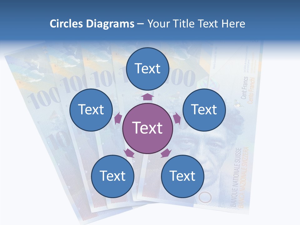 Elderly Care White Background PowerPoint Template