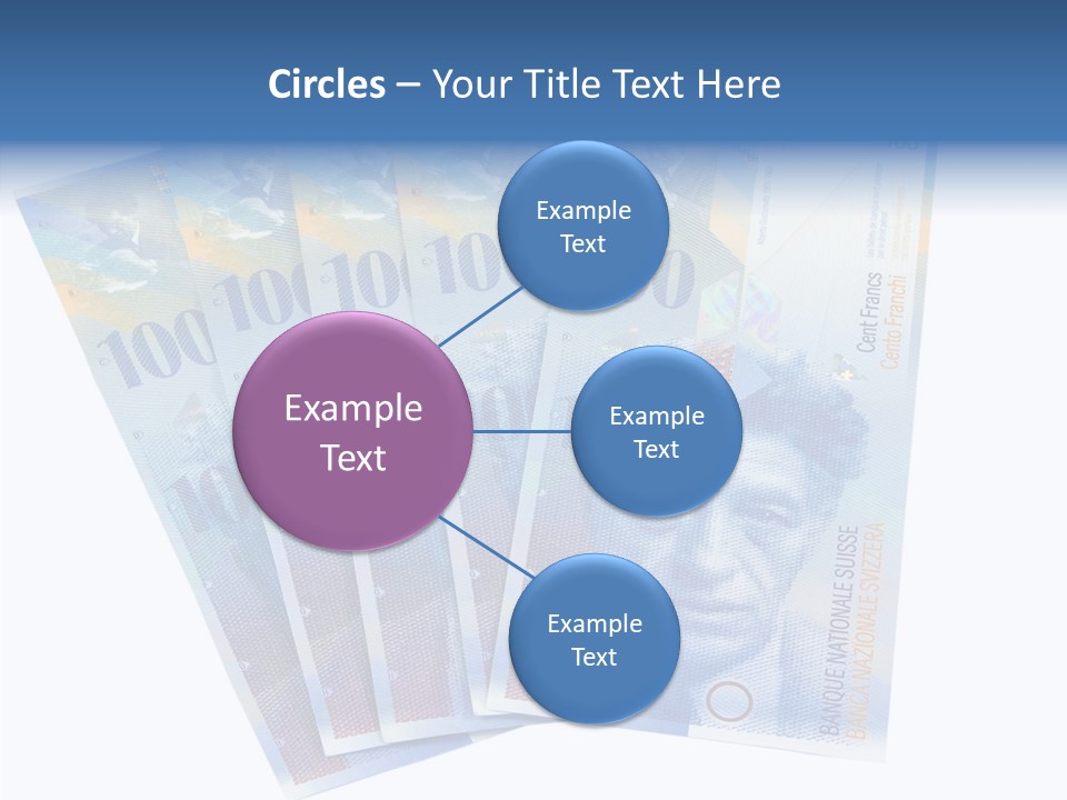 Elderly Care White Background PowerPoint Template