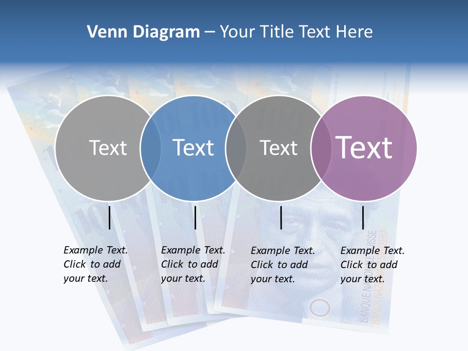 Elderly Care White Background PowerPoint Template
