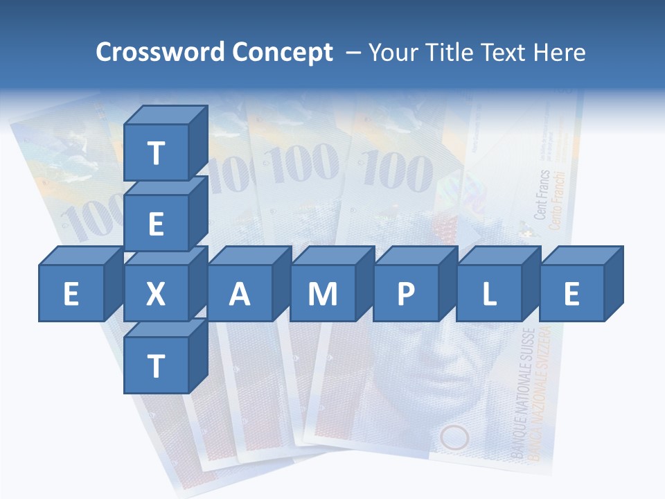 Elderly Care White Background PowerPoint Template