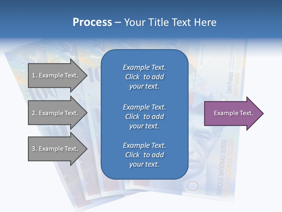 Elderly Care White Background PowerPoint Template