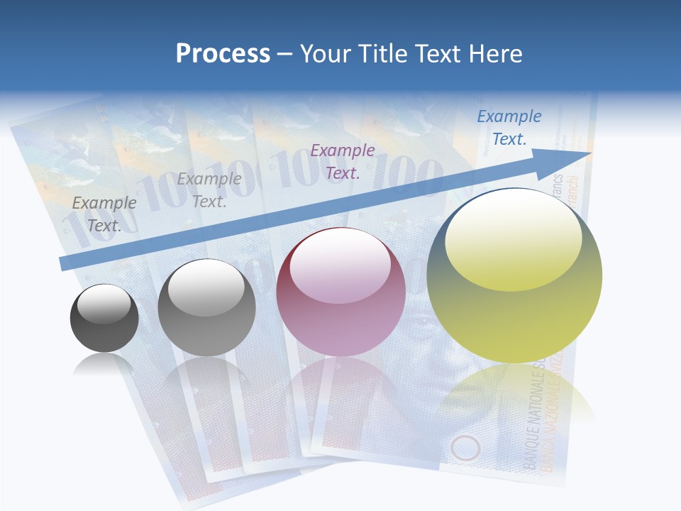 Elderly Care White Background PowerPoint Template