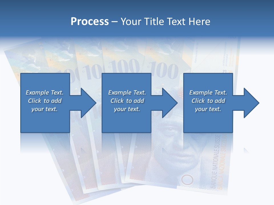 Elderly Care White Background PowerPoint Template