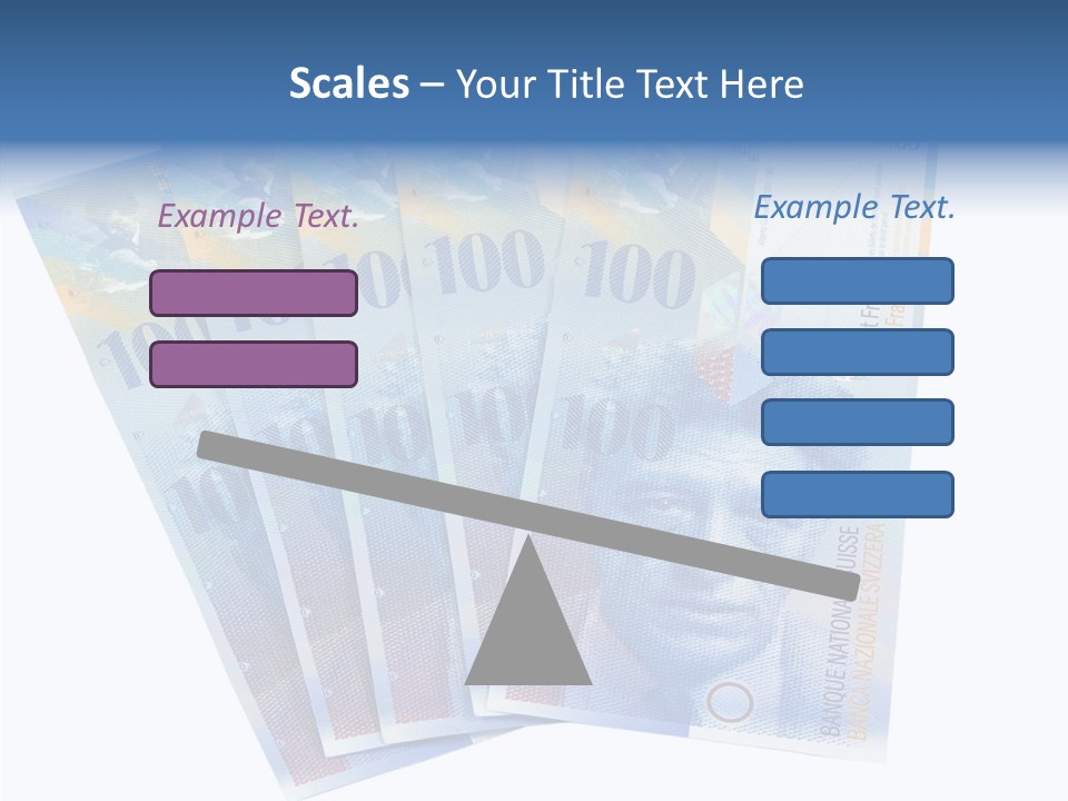 Elderly Care White Background PowerPoint Template